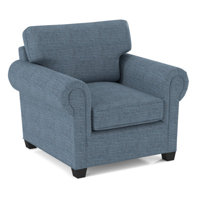 Grace 40" Wide Armchair by Edgecombe Furniture