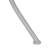 Coat Rack, Hall Tree, Free Standing, 11 Hooks, Entryway, 74"h, Bedroom, Grey Metal, Contemporary, Modern