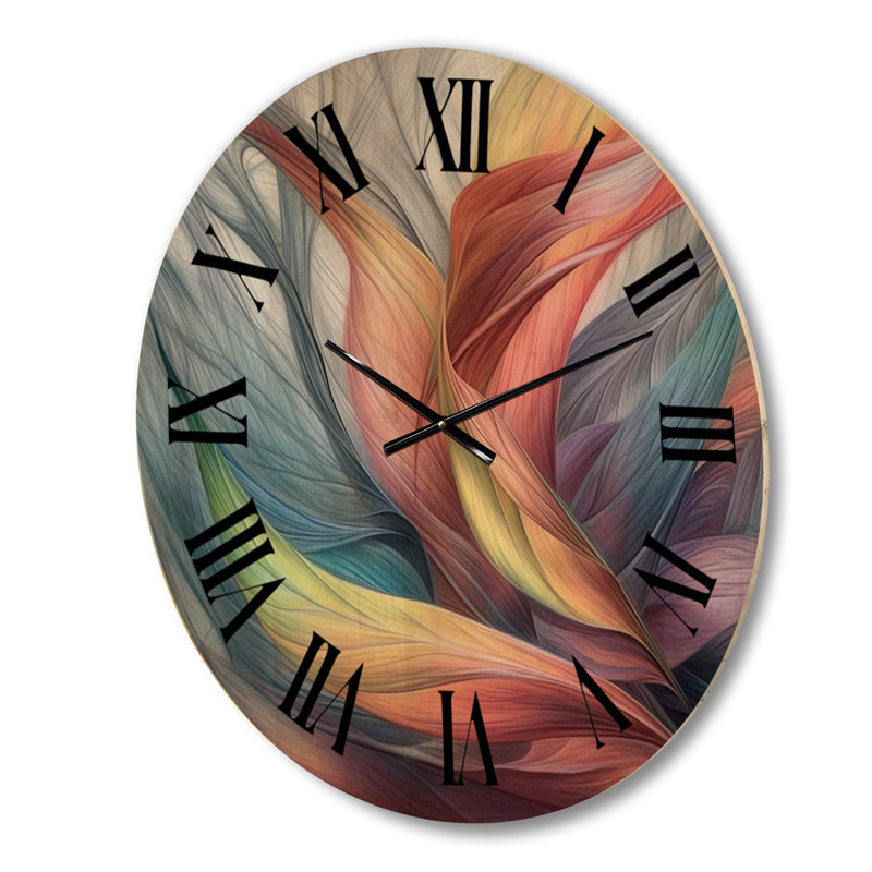 Horloge murale Seguin, Grand