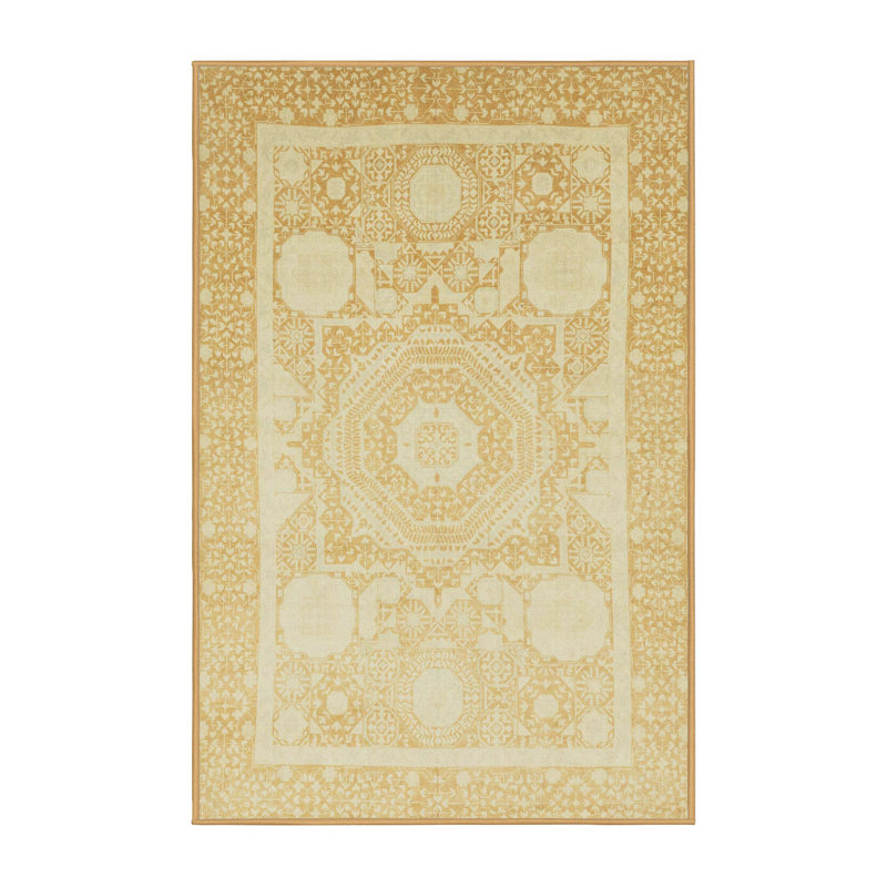 Tapis abstrait moderne 2607, Rectangle 4 pi x 6 pi