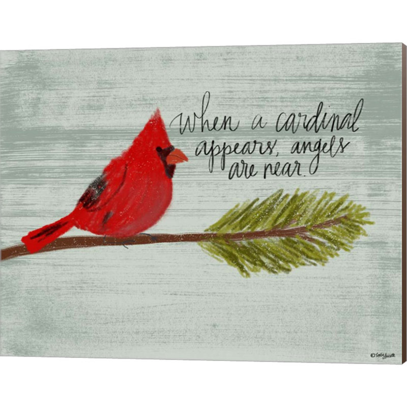 " Cardinal " by Katie Doucette