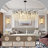 Luxury Crystal Chandelier, Unique Tree Branch Chandeliers Dimmable For Dining Room Kitchen Island Living Room Foyer-852447559-852447575