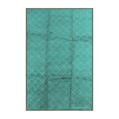 Edelt Oriental Indoor Rug