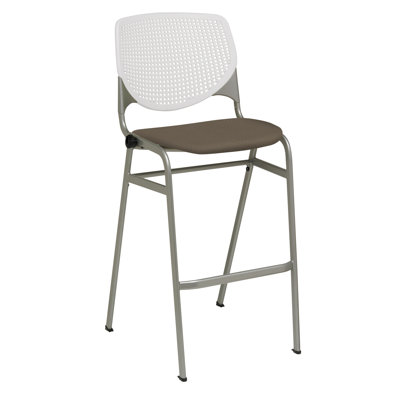 Chaise empilable sans accoudoirs Kool Poly