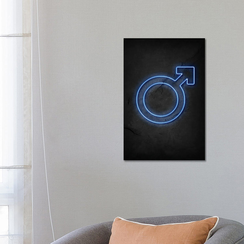 Durro Art - Wrapped Canvas Print, Wrapped Canvas, 66.04 cm H x 45.72 cm W x 3.175 cm D