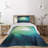 Galaxy Modern & Contemporary Polyester Coverlet-41889402