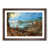 Walnut Framed