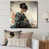 Toile tendue