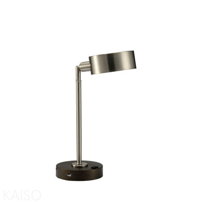 Lampe de table simple contemporaine 1pc
