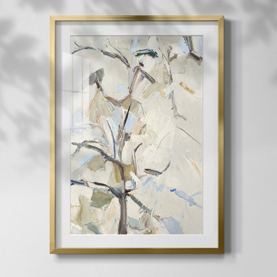 «Take A Seat III», reproduction encadrée