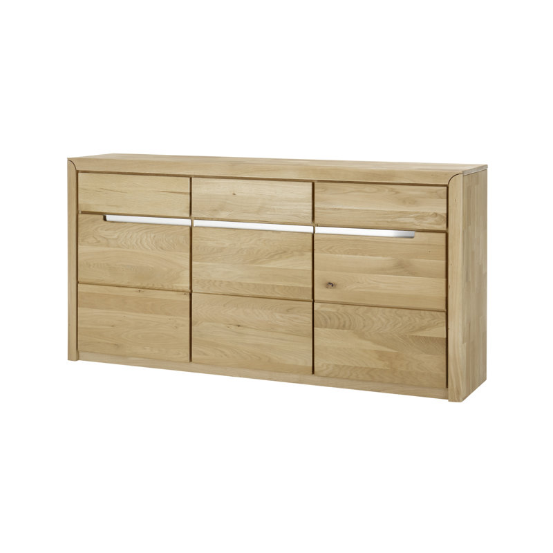 Pisa 180cm Solid Wood Sideboard