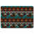 Brown/Red/Sky Blue/Orange