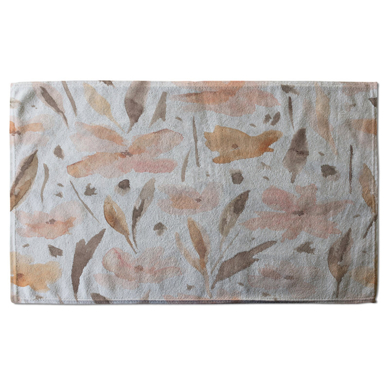 Cotton Waffle Tea Towel Kitchen Towel