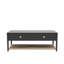 Table basse Madeline, gris anthracite-678420498