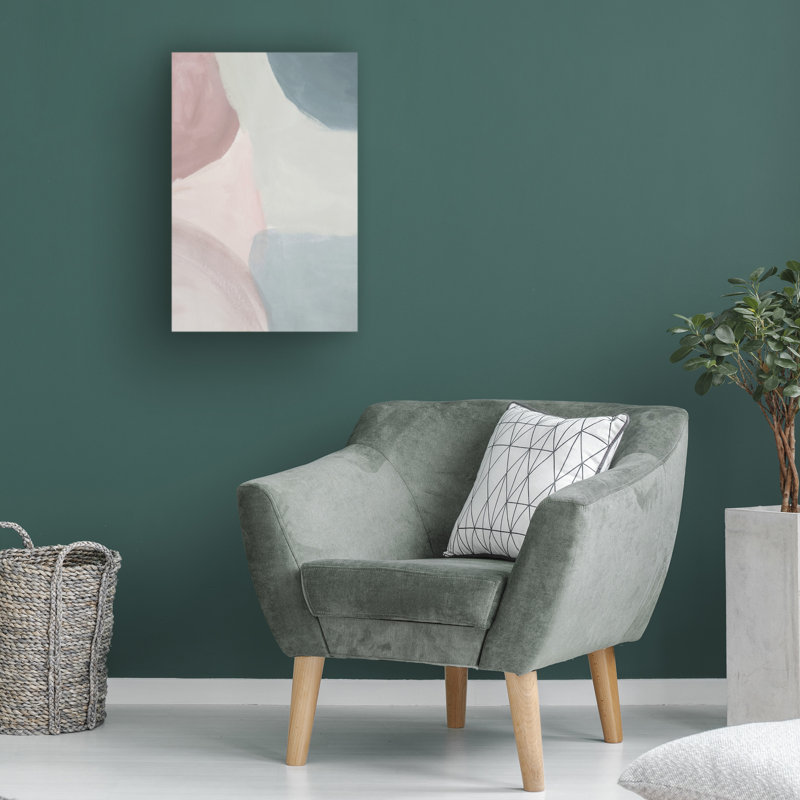 «Talleysville Pink Pleasure» sur toile, impression, H 24 po x l 16 po x P 2 po