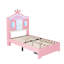 Single (3') Steel Drawers Bed