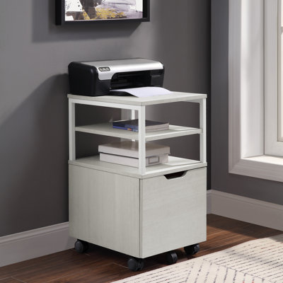 Classeur vertical mobile 1 tiroir Slas