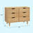 Marley 6-Drawer Double Dresser-1542051228