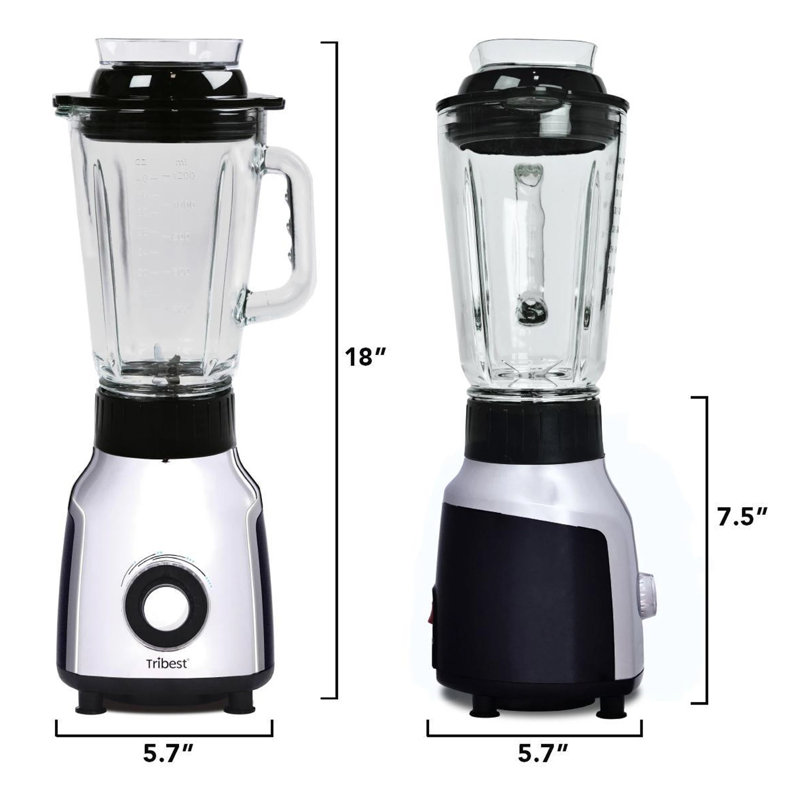 Tribest 4 Speed Personal Blender