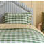 Orchard Gingham Cotton Duvet Cover Set-130023837