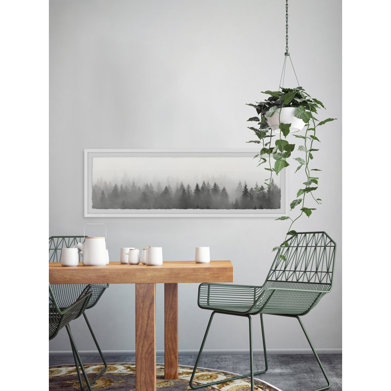«My Favorite Place» par Marmont Hill - photographie avec cadre photo, L 45 po x H 15 po