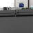 Office Storage Cabinet, Horizontal File Cabinet With Lock, Metal Lateral Filing Cabinet With 2 Drawers For Home Office, Lateral Filing Cabinet For Storage-1715576945
