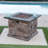 Modern Outdoor Fire Pit