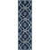Lamour Hand Hooked Performance Geometric Rug