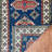  Handmade Kazak Wool Rug