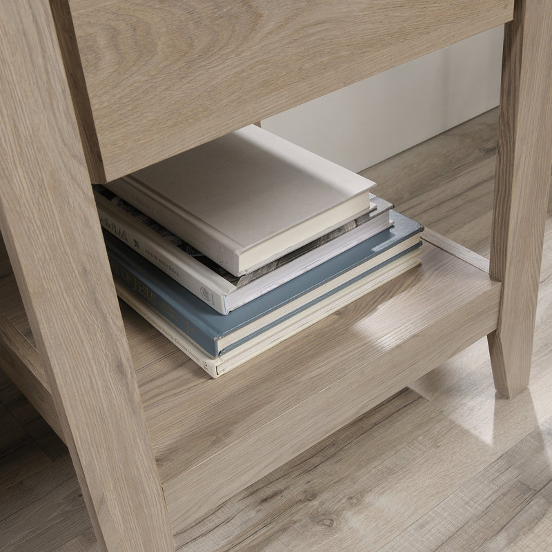 Computer Desk, Laurel Oak