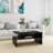 Allessio Sled Coffee Table with Storage-721666844