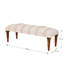 Banc rembourré Athena