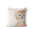 Lil Leopard Ivory Pillow-107792224