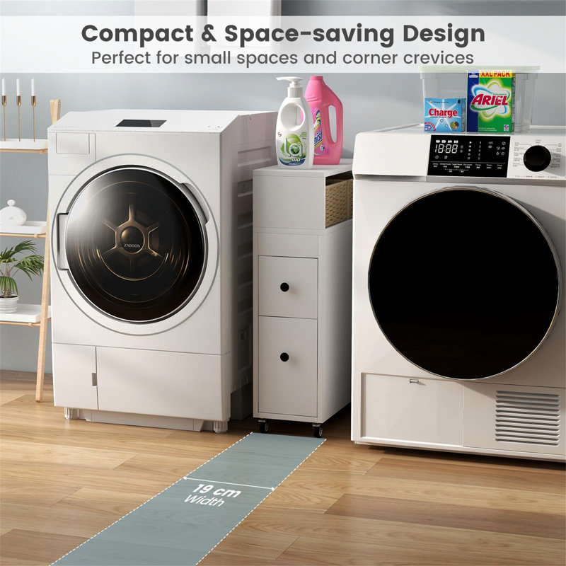 Alician Bathroom Cabinet