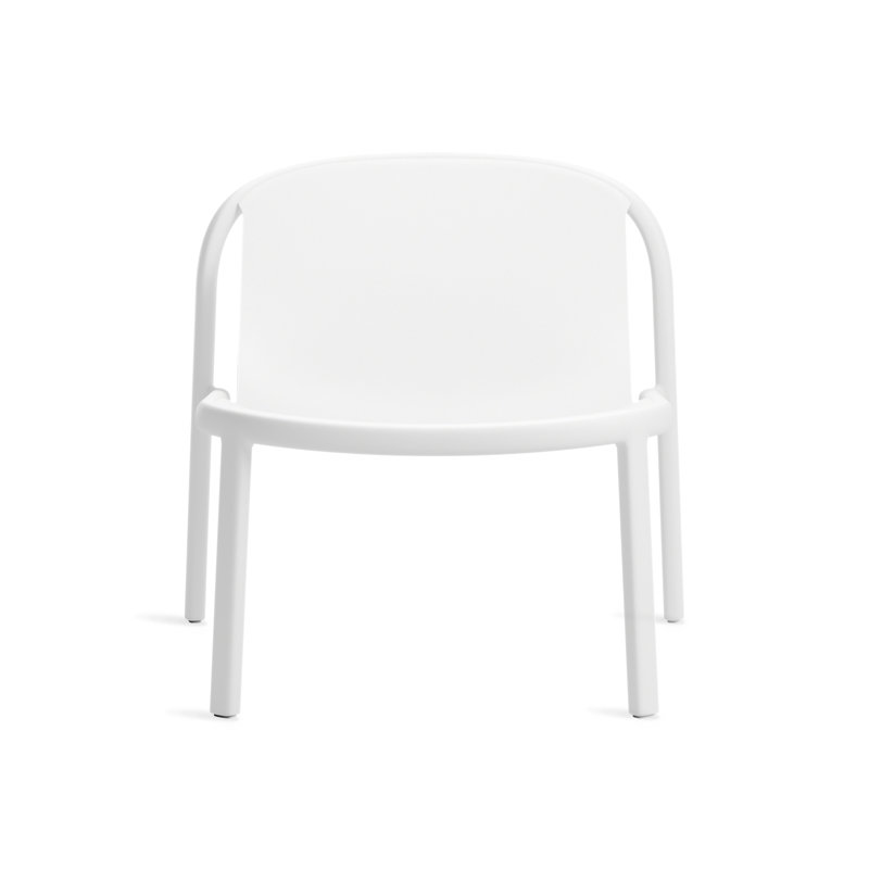Méridienne Decade, Blanc