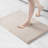 Marshmallow Quick Dry Bath Rug with Non-Slip Backing-137056103-137056110