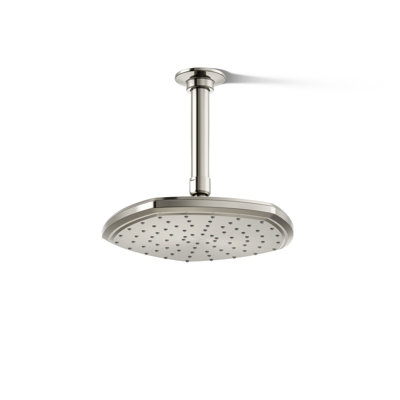 Occasion 8 In. Single-Function Rainhead