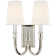 Thomas O'Brien Modern Library Double Sconce