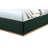Monaco Piero Boucle Fabric Bed-75020253-75020252