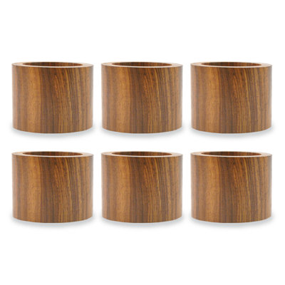 Wood Band Napkin Ring