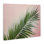 Art mural sur toile Wispy Palm Leaf par Arlington Prints