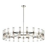 Revolve 42 - Light Chandelier