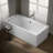 Stargaze 72" x 36" Freestanding Soaking Bathtub-11044848