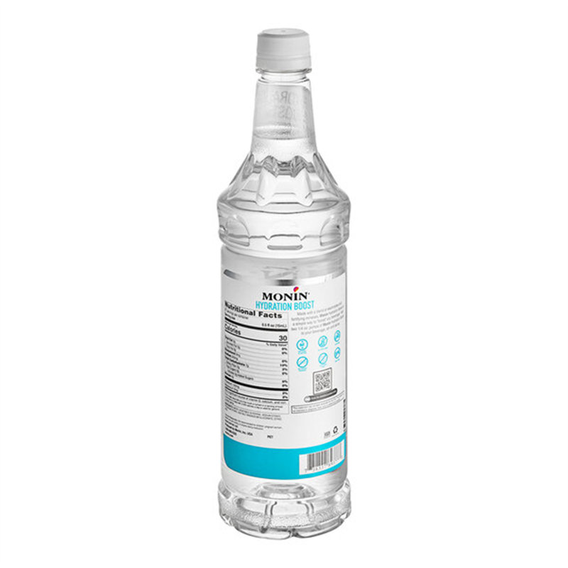 Sirop d'hydratation Monin 1 litre 544SYPFX356F
