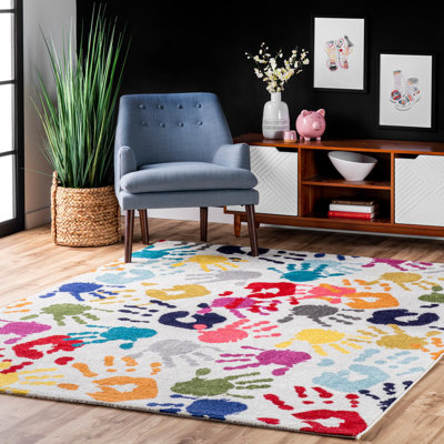 Reticuli Area Rug