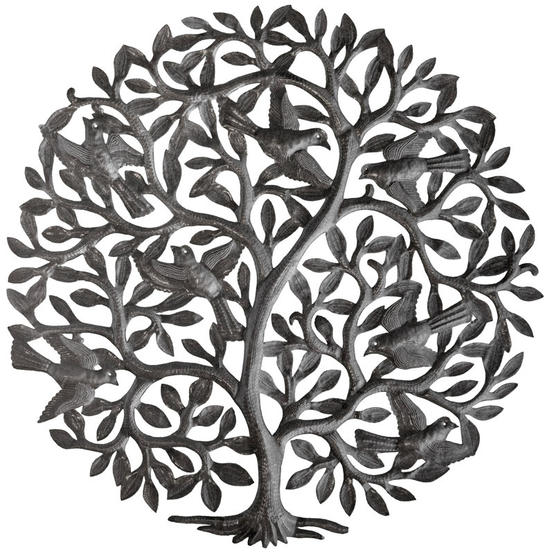 Décoration murale arbre of ample