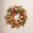 Autumn 24'' Faux Eucalyptus, Berry Wreath