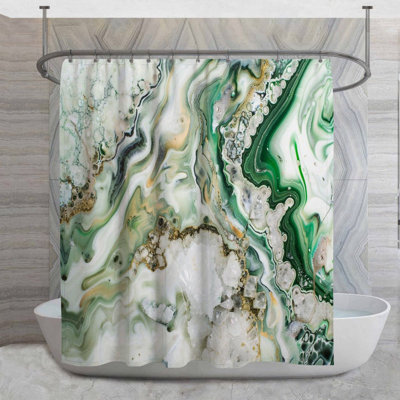 Rideau de douche Devrin
