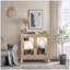Armoire en bois 2 portes Classics