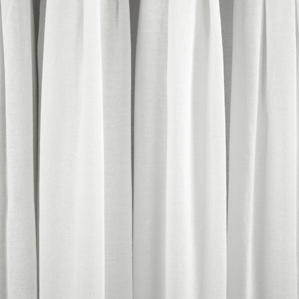 Gracie Oaks Tivona Cotton Blend Blackout Curtain Panel & Reviews | Wayfair
